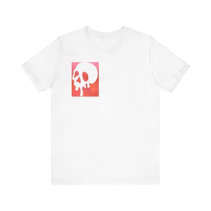 Hype Skull Sunset Tee Shirt — Dripping Skull