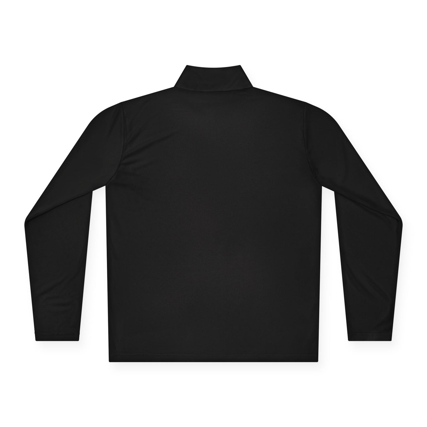 Hype Skull Gradient Quarter-Zip Pullover