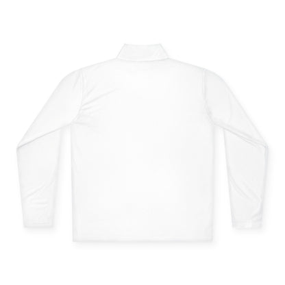 Hype Skull Gradient Quarter-Zip Pullover